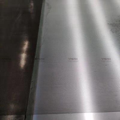 Saringan Jaring Laboratorium Baja Tahan Karat 304 Food Grade untuk Penyaringan dan Pengujian