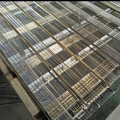 Mudah Shoring dan Fixing Anti-retak Mesh Cement Tuang Struktur formwork