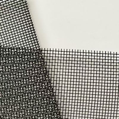Aluminium Alloy Woven Wire Mesh untuk Screening Serangga & Filtrasi