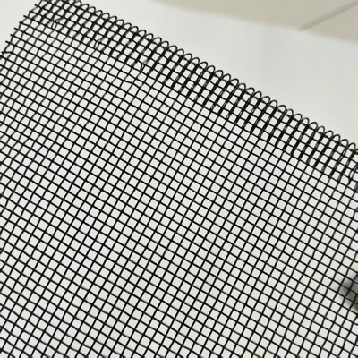 Aluminium Wire Mesh untuk Windows 0.5-1.2m Lebar Insect Screen