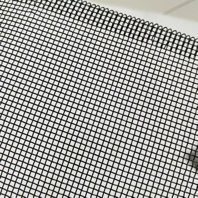 Aluminium Wire Mesh untuk Windows 0.5-1.2m Lebar Insect Screen