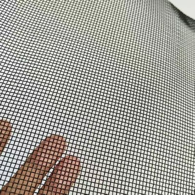 Aluminium Alloy Woven Wire Mesh untuk Screening Serangga & Filtrasi