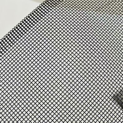 Aluminium Alloy Woven Wire Mesh untuk Screening Serangga & Filtrasi