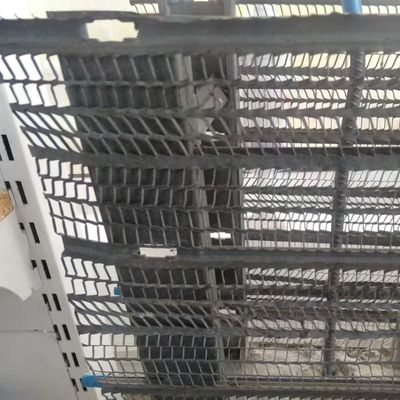 Bahan Bangunan Ringan Dibesarkan Ib Lath Beton Formwork Mesh