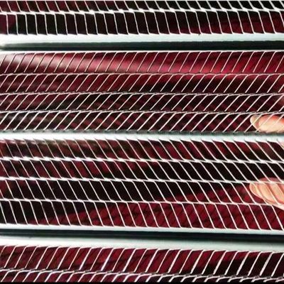 Galvanis Building Mesh Expanded Metal Rib Lath Panel