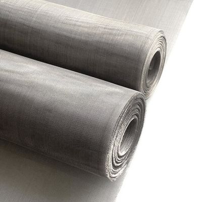 304 stainless steel Reverse Dutch Weave Wire Mesh Metal Screen Cloth