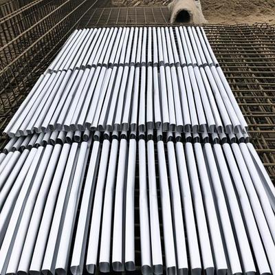Bekisting High Rib Lath Galvanis untuk Lantai Beton 0.45m x 2m