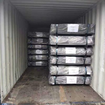 Besi Karbon 4mm Lubang Hexagon Jaring Logam Ekspansi Tugas Berat