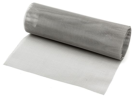 Tingkat Aliran Tinggi 50 Mesh Stainless Steel 316 Woven Mesh Filter Untuk Filtrasi Air