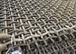 Velp 0.7mm Stainless Steel Crimped Wire Mesh Layar Bergetar 1200mm 1500mm