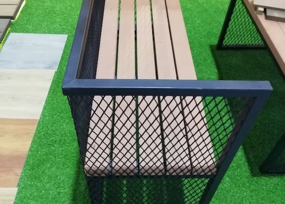 Jaring Logam Ekspansi Aluminium untuk Dekorasi Arsitektur 1x2m