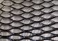 Lubang Heksagonal Anodized Honeycomb Expanded Metal Mesh Untuk Grille Mobil ISO9002