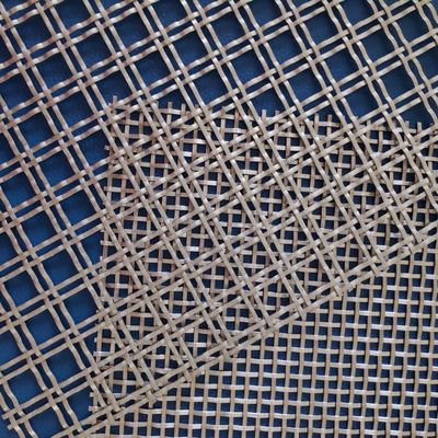Jaring Arsitektur Stainless Steel Kustom untuk Fasad dan Langit-Langit