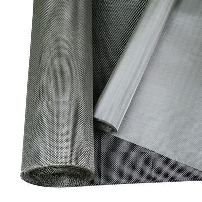 SUS316L Kain Filtrasi Baja Rinsless 1-635 Mesh Free Samples