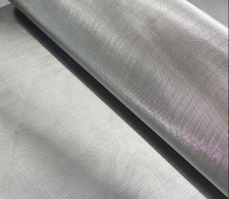 Rantai kawat tenunan stainless steel 10-600 mikron untuk saringan laboratorium