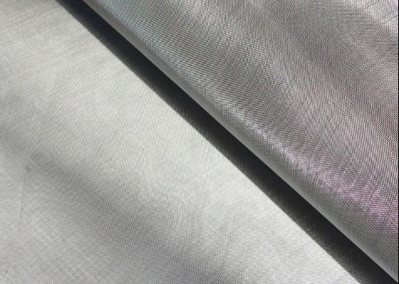 Kawat Jaring Baja Tahan Karat 100-300 Mikron 304 316 untuk Filtrasi