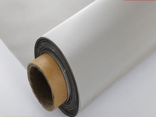 300 0.03mm Stainless Steel Woven Wire Mesh Untuk Mesin Elektronik Industri