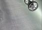 Polos Twill 500 Mikron Stainless Steel Woven Wire Mesh Roll AISI 304 316