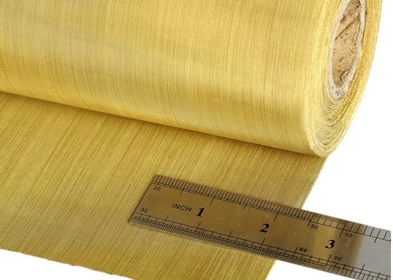 Gulungan Kawat Jaring Pelindung EMF Sangkar Faraday Tembaga Murni 30m