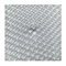 ASTM G60 Dimple Diamond Hole Memperluas Galvanized Stucco Mesh 27*96 inci