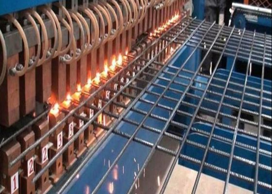 Panel Wire Mesh Galvanized Iron Welded 1x2m 2-6mm Wire