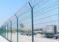 Prision Concertina Razor Wire Fence 2300mm 2000mm CE ISO9000