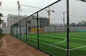 4 Ft 4.8mm Galvanized Chain Link Fence Bukaan 55x55mm