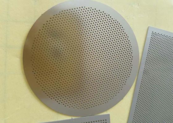 Stainless Steel 304 EMI RFI Shielding Etching Mesh untuk Speaker