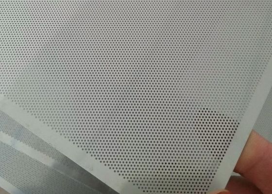 Stainless Steel 304 EMI RFI Shielding Etching Mesh untuk Speaker