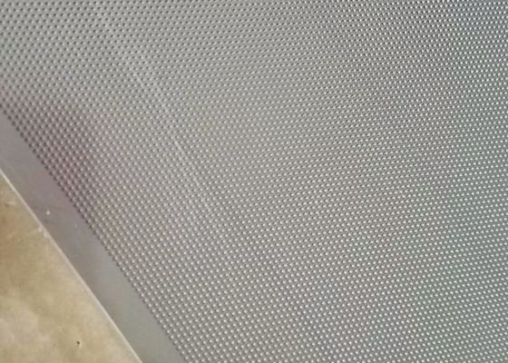 Cakram Filter Jaring Etching Baja Tahan Karat 10 Mikron untuk Speaker Mobil