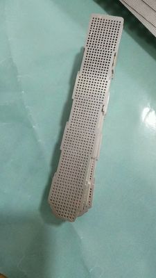 0.4mm 0.5mm Bukaan Desain Bentuk Kustom Etching Filter Jaring Cakram untuk Pengolahan Air