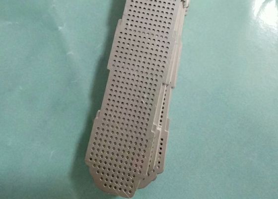 Cakram Filter Jaring Etching Baja Tahan Karat 10 Mikron untuk Speaker Mobil