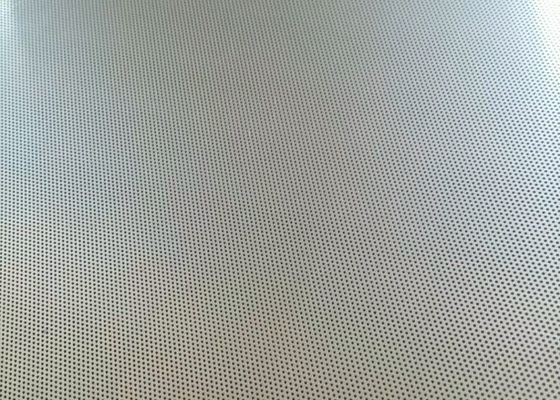 Cakram Filter Jaring Etching Baja Tahan Karat 10 Mikron untuk Speaker Mobil