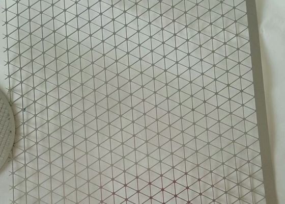 Cakram Filter Jaring Etching Baja Tahan Karat 10 Mikron untuk Speaker Mobil