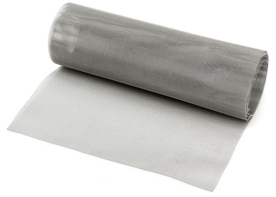304 Baja tahan karat belts Filter Woven Mesh Belanda 1x30m