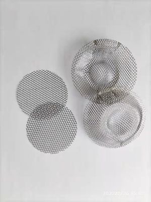 Mangkuk Hookah Stainless Steel Kepala Logam Layar 0.3mm Ketebalan