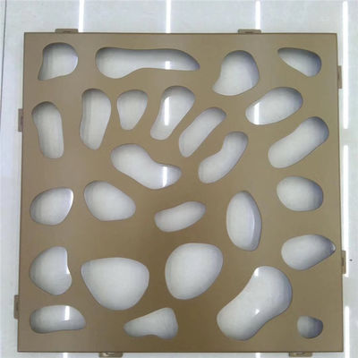 Lembar Mesh Kerucut Baja Rinsing untuk Dekorasi Layar Speaker