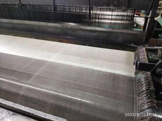 Jaring Filter Stainless Steel Food Grade 304 316 316L 100-500 Mikron