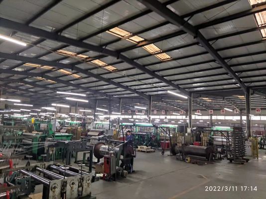 304 Stainless Steel Woven Wire Mesh untuk Filtrasi Suhu Tinggi