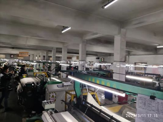 304 Stainless Steel Woven Wire Mesh untuk Filtrasi Suhu Tinggi