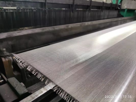316 stainless steel 300 Mesh Woven Wire Filter Mesh 0,03mm