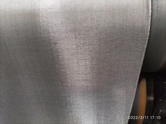 304 316 Jaring kawat stainless steel Weave Belanda untuk filter presisi tinggi