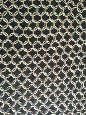 Lensa Wire Mesh 1mm Arsitektur