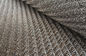 Woven Rajutan Wire Mesh Filter 304 Stainless Steel Tembaga Gas Cair Kain
