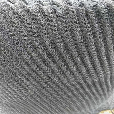 304 Filter Wire Mesh Tanned untuk Cairan Gas