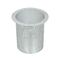 Stainless Steel 304 316l Wire Mesh Filter Tube Punching Berlubang