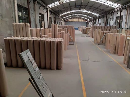 Stainless Steel Plain Dutch Woven Filter Mesh untuk Minyak