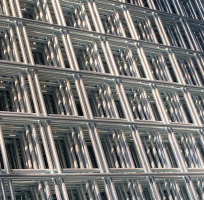 Panel Kawat Las Galvanis 50x50mm Tebal 3mm