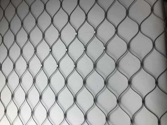 Aviary 7x7 Stainless Steel Bird Mesh 2mm 2.5mm 3mm Tebal