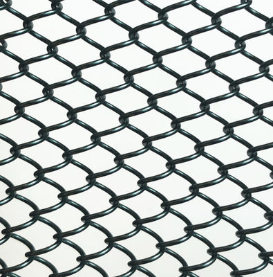 2mm Arsitektur Logam Mesh Aluminium Gantung Tirai Rantai Tautan Tirai Dekoratif